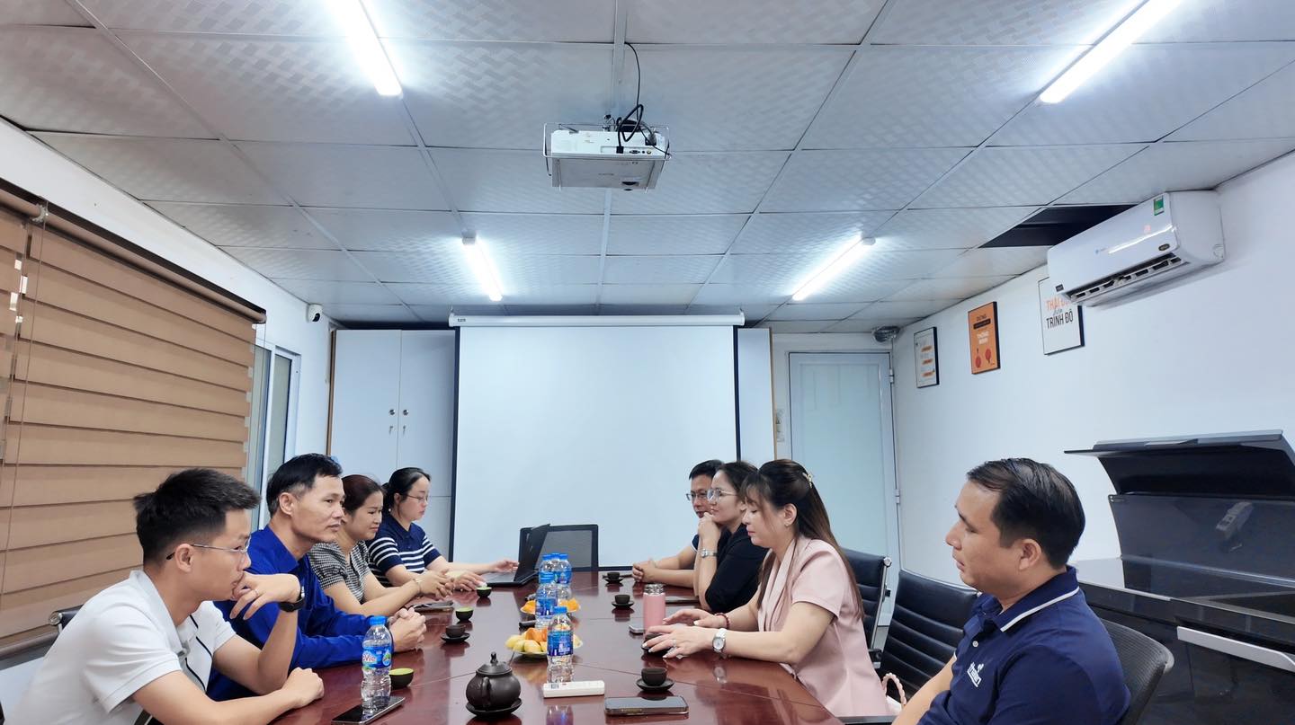 Buổi Gặp Gỡ Lãnh Đạo Hệ Sinh Thái Năm Sao Việt: Thống Nhất Tầm Nhìn, Khẳng Định Vị Thế